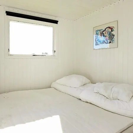 בית נופש Three-bedroom Holiday In 46 Ålbæk