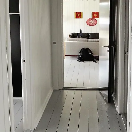 Three-bedroom Holiday In 46 Ålbæk