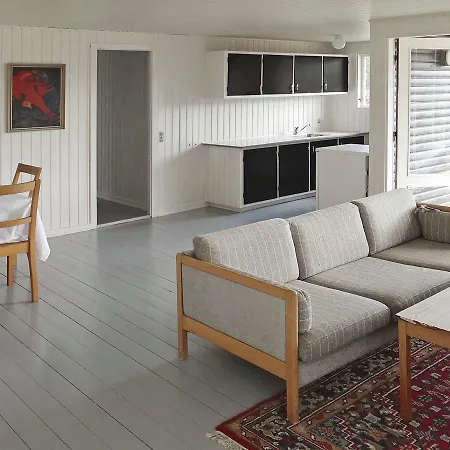 בית נופש Three-bedroom Holiday In 46